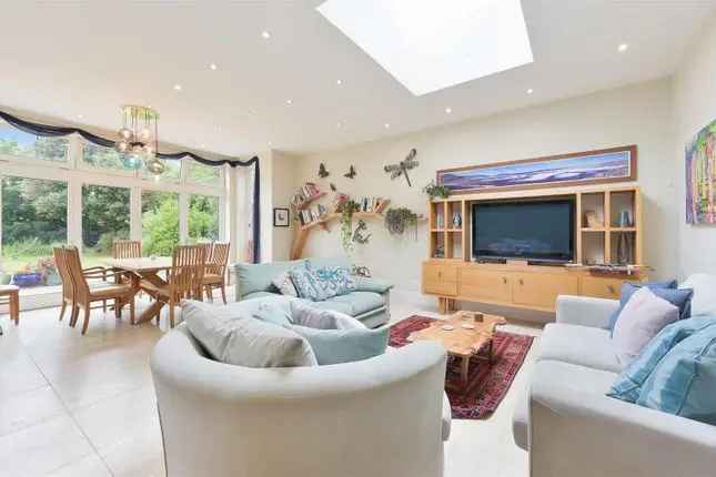 Detached house for sale in Coombe Lane West, Kingston Upon Thames KT2