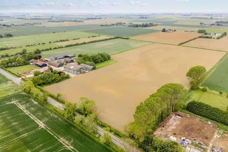 Red Lodge Farm Holbeach St Johns Agricultural Land and House