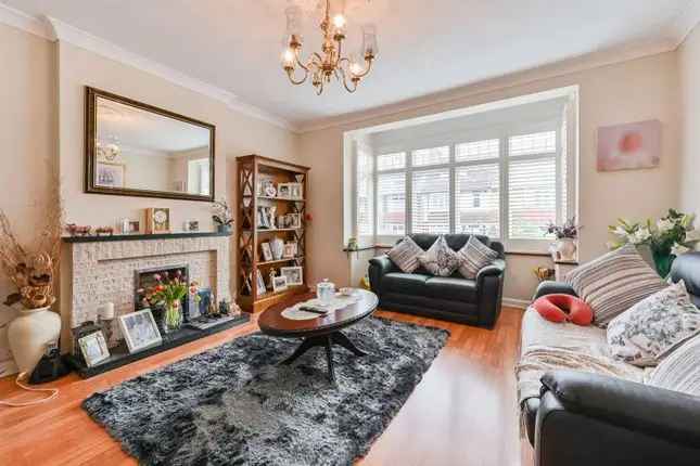 Semi-detached house for sale in Ansell Road, Tooting Bec, London SW17