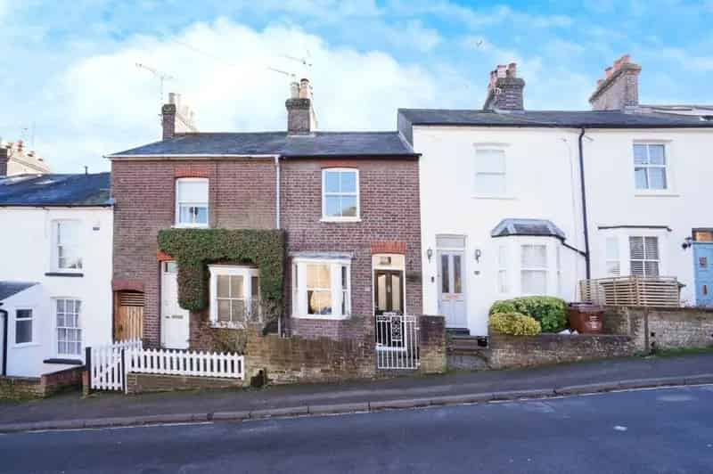3 Bedroom Period Family Home Near Harpenden High Street