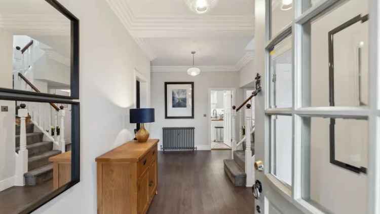 5 Bedroom Period Property Extensively Renovated