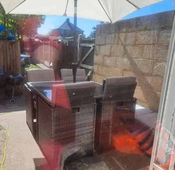 3 Bed Parlour Home with Secure Garden