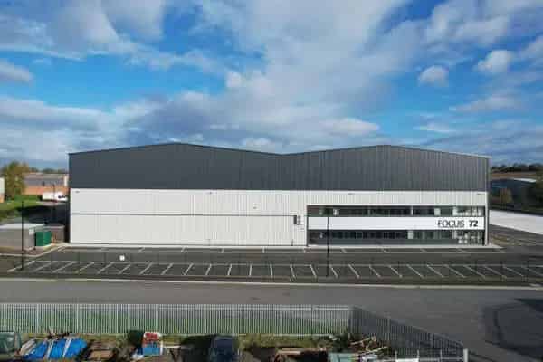 Focus 72, Hellaby Industrial Estate, Braithwell Way, Rotherham, S66 8HR | Property to rent | Savills