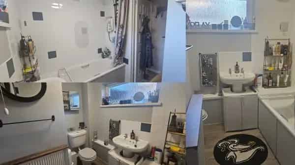 Flat with Private Garden Access and Convenient Location