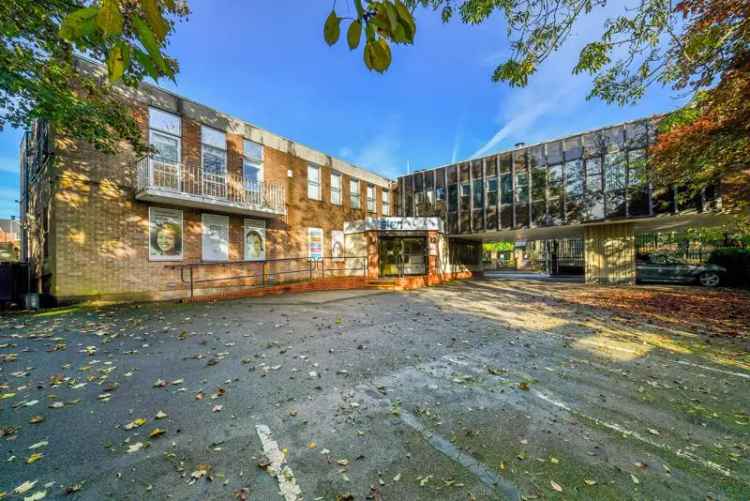 Office For Sale in Nottingham, England