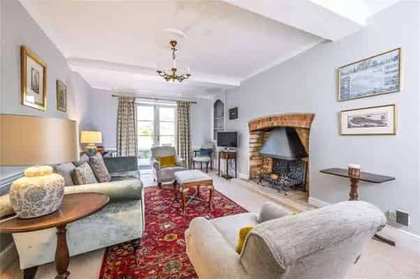 Rosemary House Bampton Oxfordshire Period Family Home For Sale