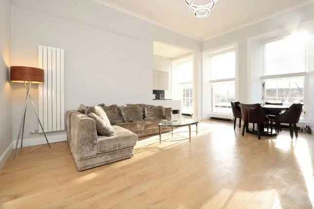 2 Bed Flat to Rent Finnieston Glasgow