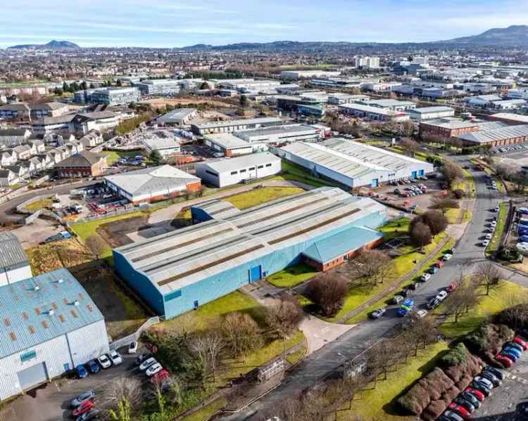 Industrial For Rent in City of Edinburgh, Scotland