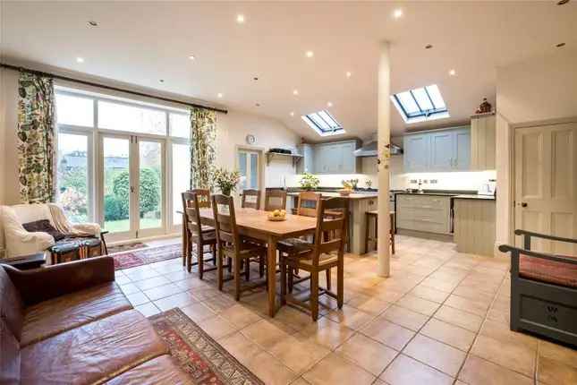 Detached house for sale in Belvedere Road, London SE19