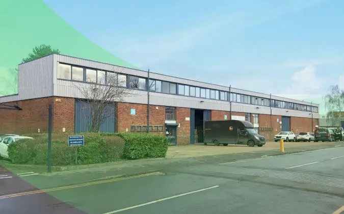 Industrial For Rent in Tunbridge Wells, England