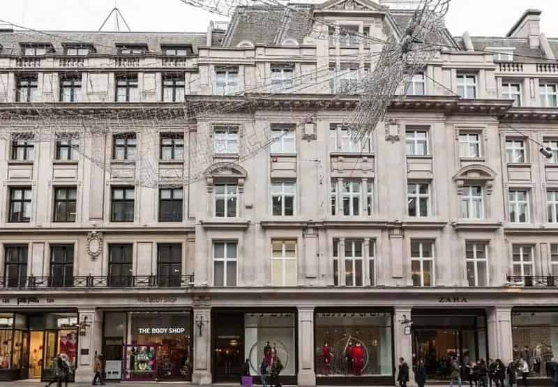 Regent Street Private Offices Serviced Furnished Unfurnished