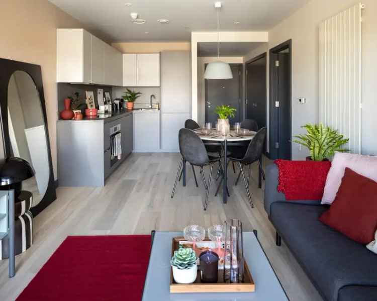 1 Bedroom Pet-Friendly Apartment with Amenities