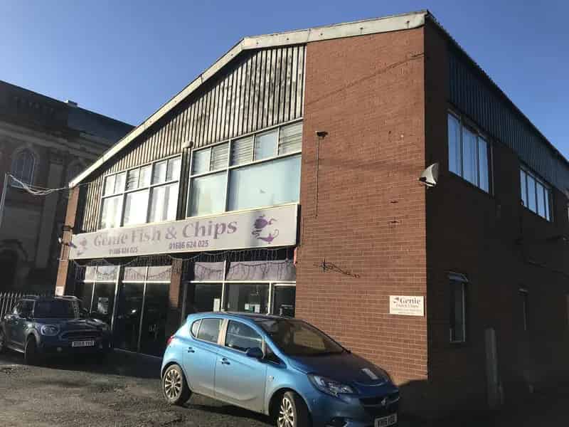 Newtown Office Space 1872 sq ft Air Conditioned Parking B1 Consent