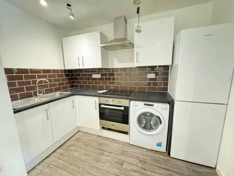 1 Bedroom Flat to Rent in St Pauls