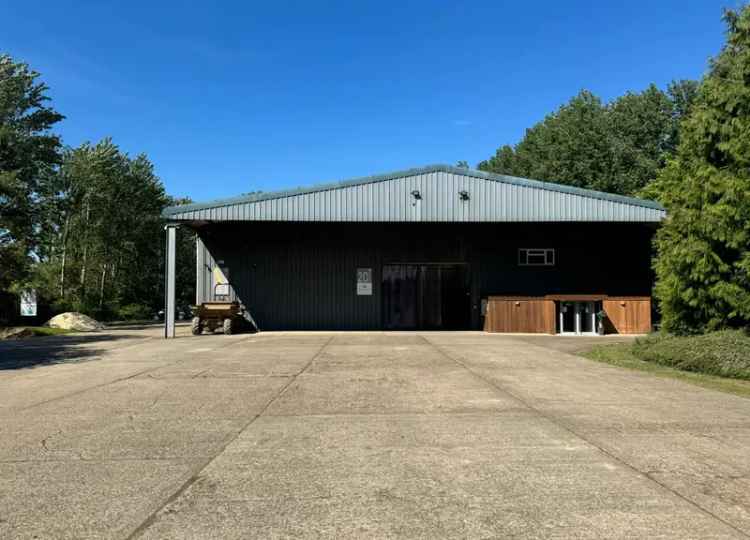 Immediately Available Warehouse Unit Leicestershire