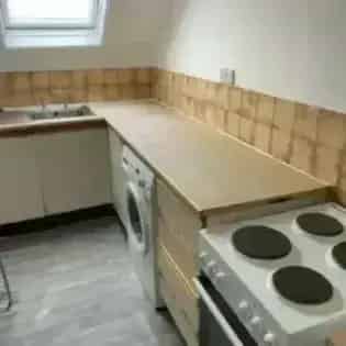 2 Bedroom Flat Manchester 53m² July 1st