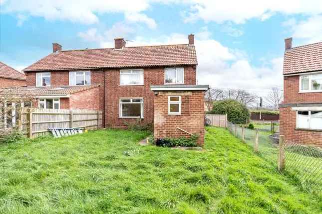 Four Bedroom Semi-Detached House for Sale Southmead Bristol