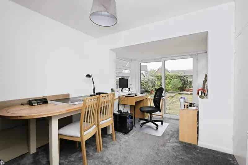 Two Bedroom Semi-Detached Bungalow For Sale in Hailsham