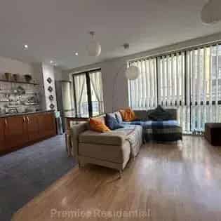 2 rooms flat of 51 m² in Manchester