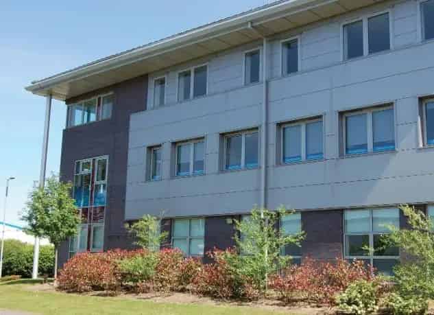 Modern Fully Let Office Investment in Bellshill Industrial Estate