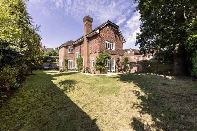 Detached house for sale in Bathgate Road, Wimbledon, London SW19