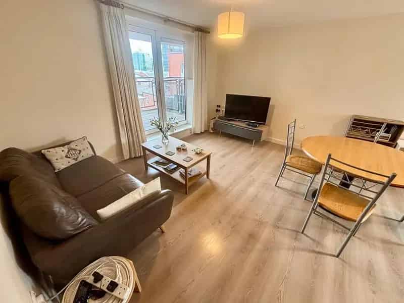 2 Bedroom Apartment for Sale Jewellery Quarter Birmingham