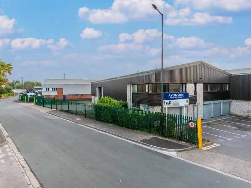 Light Industrial Unit To Let - St Philips Bristol