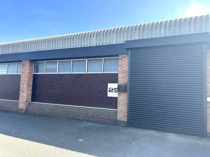 Industrial Unit For Rent Peterborough