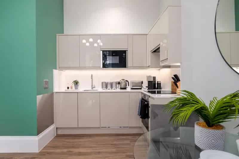1 Bedroom Serviced Apartment for Young Professionals