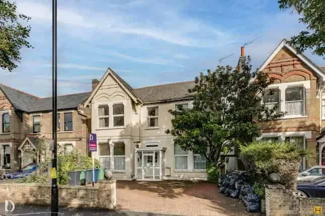 Detached House for Sale Ealing W5 - Renovation Project