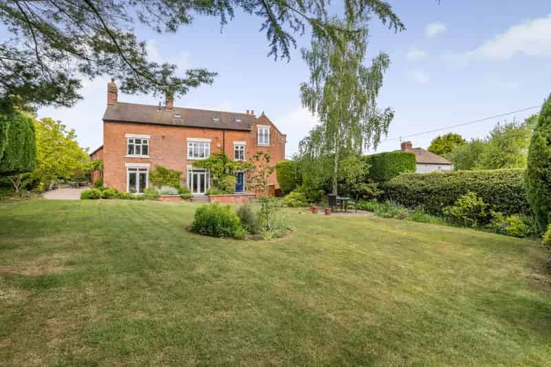 5 Bedroom Detached House for Sale Gnosall