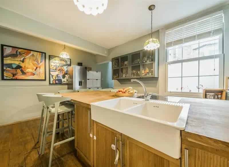 Four Bedroom Victorian House Near Bethnal Green Tube