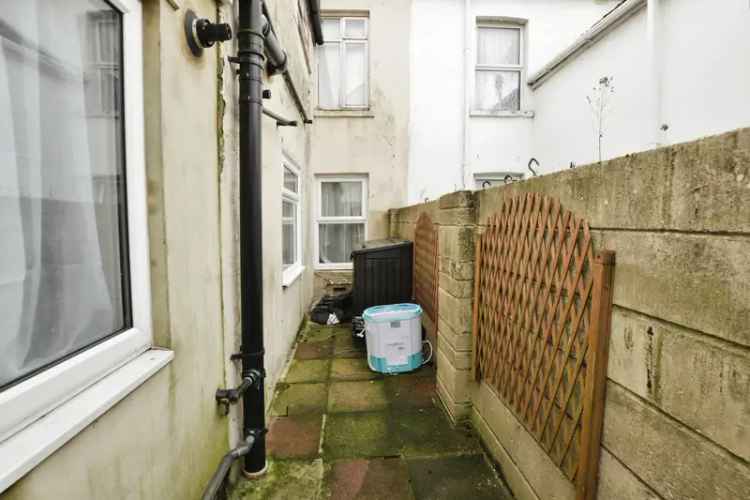 Two-Flat Investment Opportunity Near Folkestone Central Station