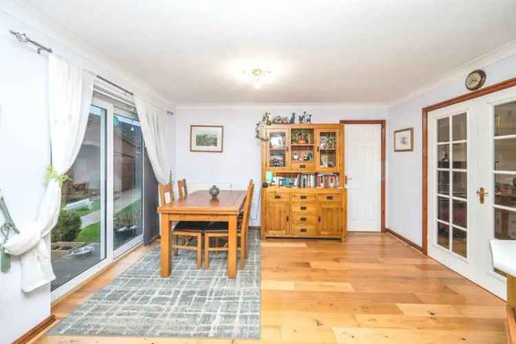 4-Bedroom Detached Bungalow in Mundesley