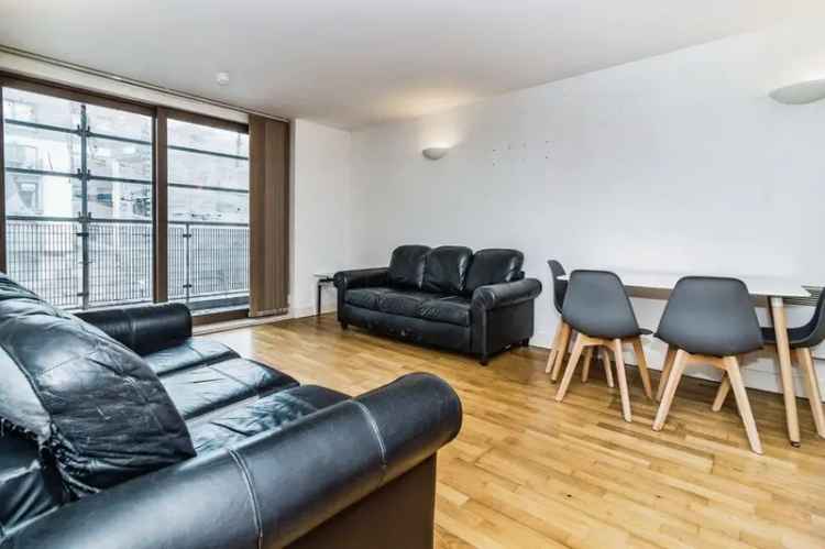 2 Bedroom Flat for Sale Manchester M4 EWS1 B1 Parking Ensuite