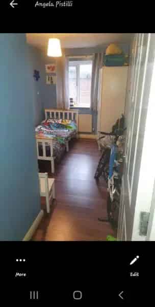 2 Bed GFF Flat with Driveway and Communal Garden