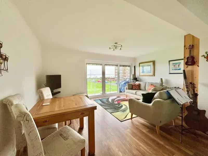 2 Bed Seafront Apartment for Sale