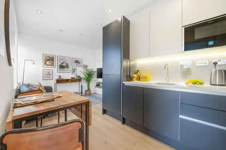 1 Bedroom Apartment Clapham Private Roof Terrace Luxury Finish