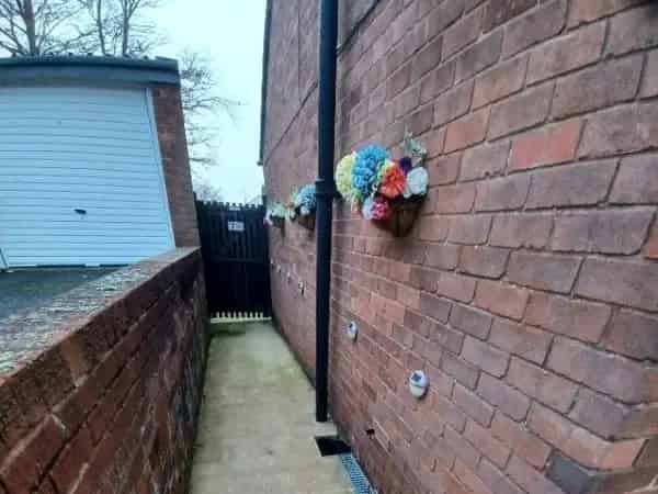 1 Bed End Bungalow Swap North Wales
