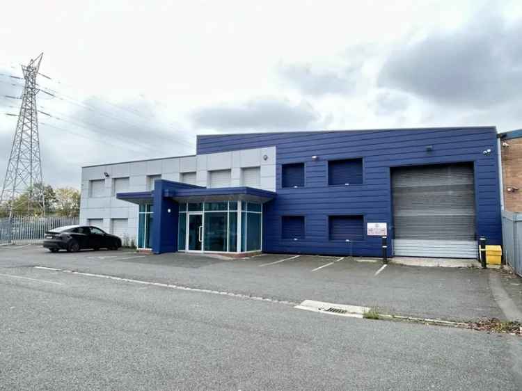 Industrial For Rent in Horsham, England