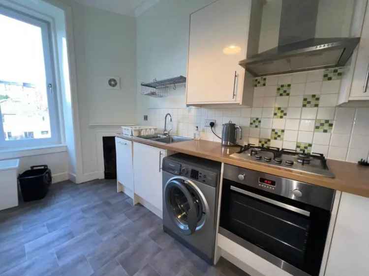 2 Bedroom Flat to Rent in Bellevue Edinburgh