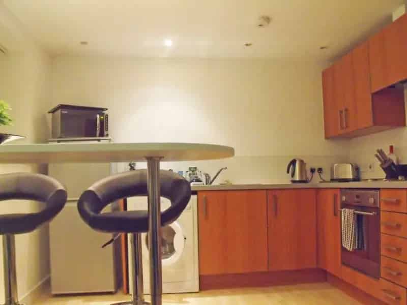 1 Bedroom Apartment House to Rent in Blackley