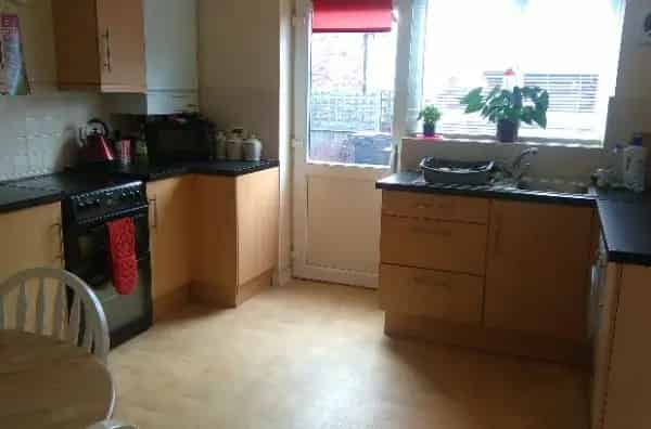 Two Bed House in Beck Row Suffolk