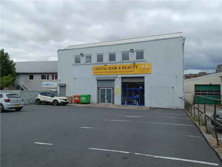 Industrial For Rent in Aberdeen City, Scotland