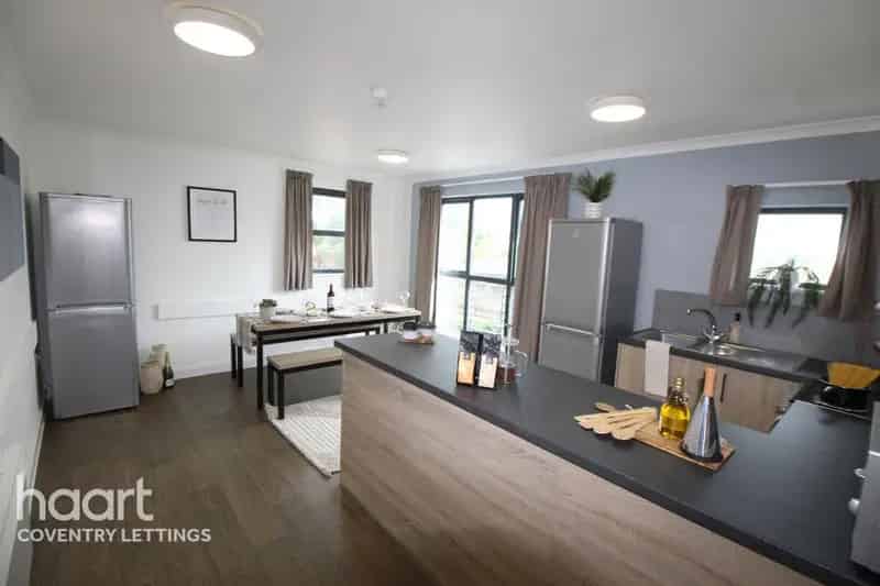 Coventry City Center En-Suite Rooms - All Bills Included