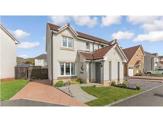 3 Bedroom Semi-Detached House for Sale
