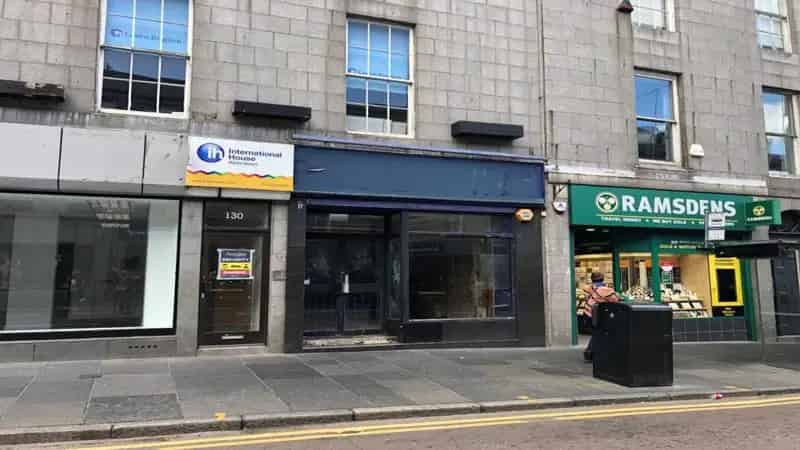 Ground and Basement Retail Unit For Lease