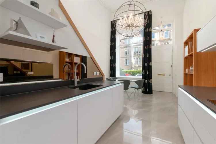 2 Bedroom Apartment for Sale Edinburgh New Town