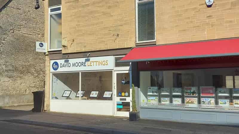 Ground Floor Retail Unit with Offices Above