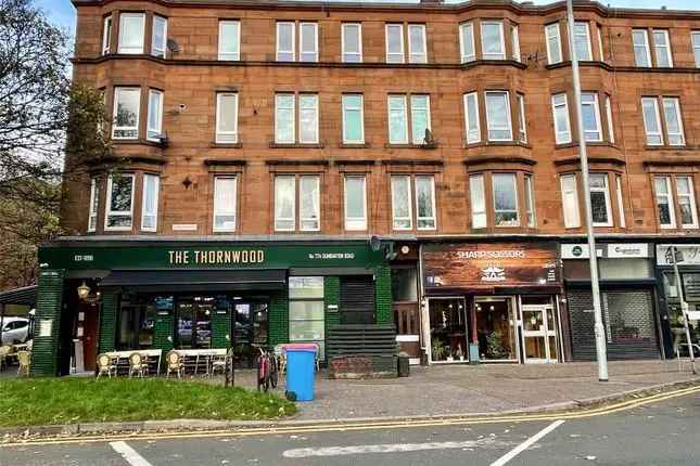 Flat for sale in Dumbarton Road, Thornwood, Glasgow G11